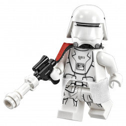 Конструктор LEGO Star Wars 75100 Снежный спидер Первого Ордена