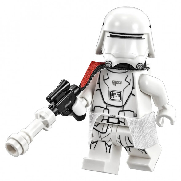 Конструктор LEGO Star Wars 75100 Снежный спидер Первого Ордена в Нальчике