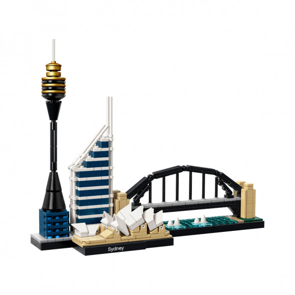 Конструктор LEGO Architecture 21032 Сидней в Нальчике