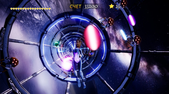 Игра Air Twister [Nintendo Switch, русские субтитры] в Нальчике