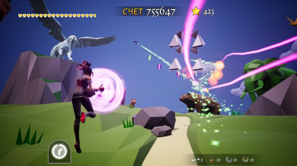 Игра Air Twister [Nintendo Switch, русские субтитры] в Нальчике
