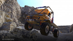 Игра Heavy Duty Challenge: The Off-Road Truck Simulator [PS5, русские субтитры]