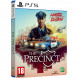 Игра The Precinct. Limited Edition [PS5, русские субтитры] в Нальчике