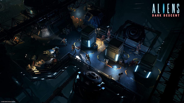 Игра Aliens: Dark Descent [PS5, русские субтитры] в Нальчике