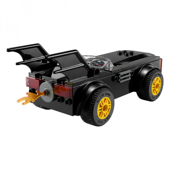 Конструктор LEGO Super Heroes 76264 Погоня на Бэтмобиле: Бэтмен против Джокера в Нальчике