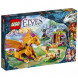 Конструктор LEGO Elves 41175 Лавовая пещера дракона огня в Нальчике
