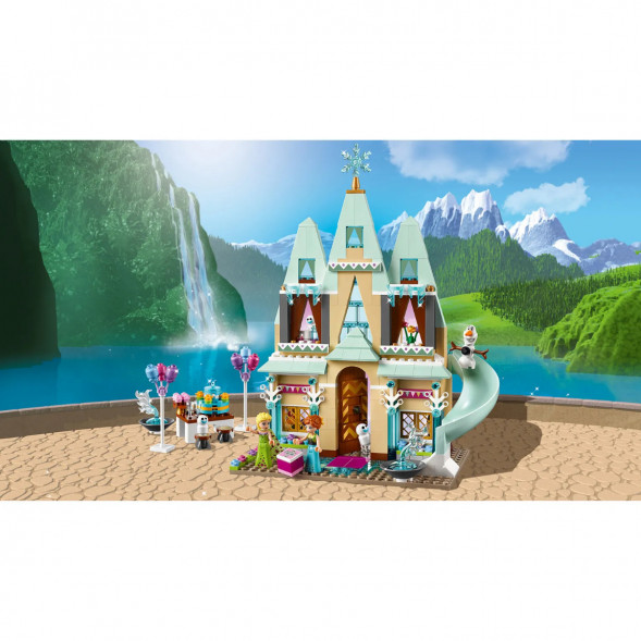 Конструктор LEGO Disney Princess 41068 Праздник в замке Эренделл в Нальчике