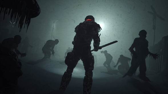 Игра The Callisto Protocol. Day One Edition [PS4, русские субтитры] в Нальчике