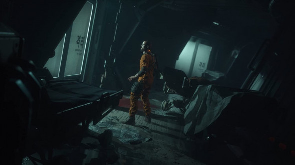 Игра The Callisto Protocol. Day One Edition [PS4, русские субтитры] в Нальчике