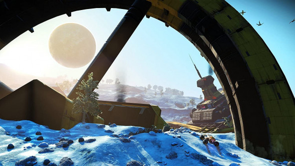 Игра No Man&amp;#039;s Sky: Beyond (поддержка PS VR) [PS4, русская версия] в Нальчике