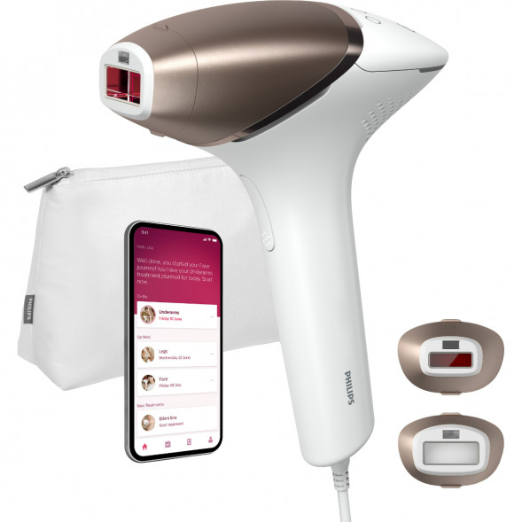 Фотоэпилятор Philips Lumea Prestige BRI94500 в Нальчике