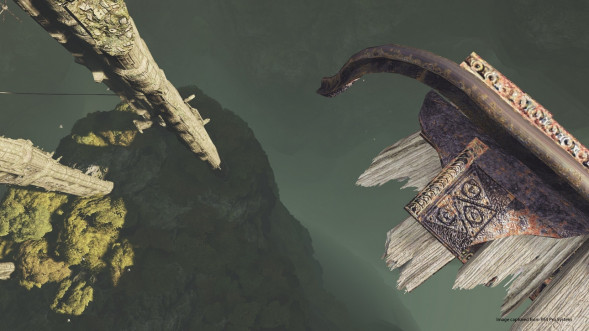 The Last Guardian: Последний хранитель [PS4, русские субтитры] в Нальчике