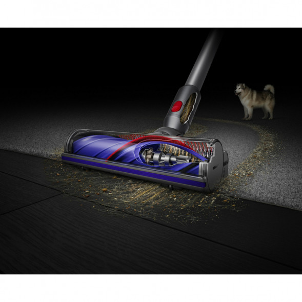 Пылесос Dyson V8 Advanced SV25 (492636-01), Silver/Nickel в Нальчике