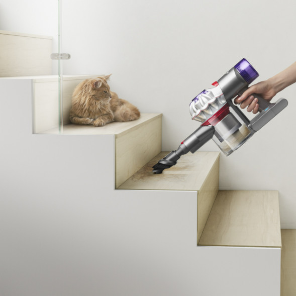 Пылесос Dyson V8 Advanced SV25 (492636-01), Silver/Nickel в Нальчике