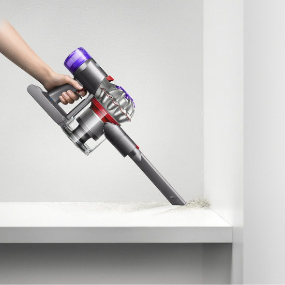 Пылесос Dyson V8 Advanced SV25 (492636-01), Silver/Nickel в Нальчике