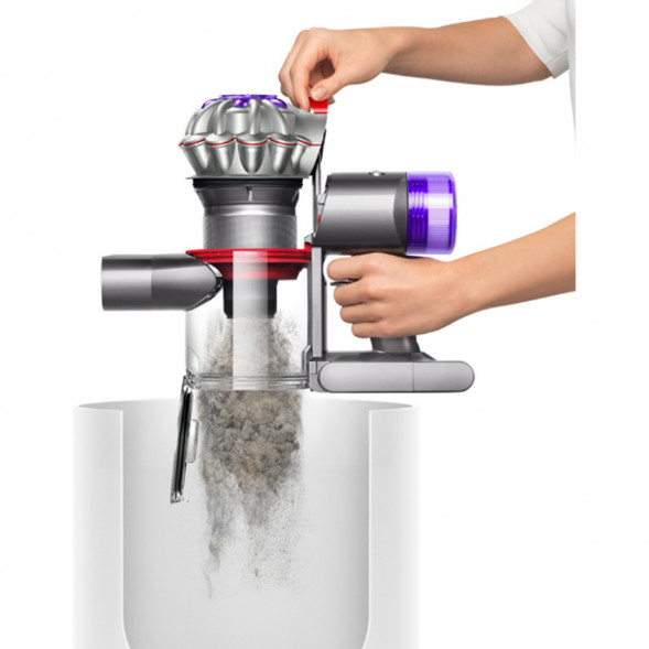 Пылесос Dyson V8 Advanced SV25 (492636-01), Silver/Nickel в Нальчике