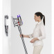 Пылесос Dyson V8 Advanced SV25 (492636-01), Silver/Nickel в Нальчике