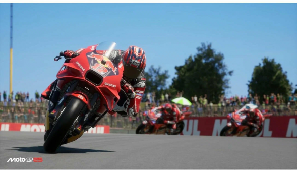 Игра MotoGP 25. Day One Edition [PS5, английская версия] в Нальчике