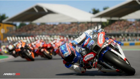 Игра MotoGP 25. Day One Edition [PS5, английская версия] в Нальчике