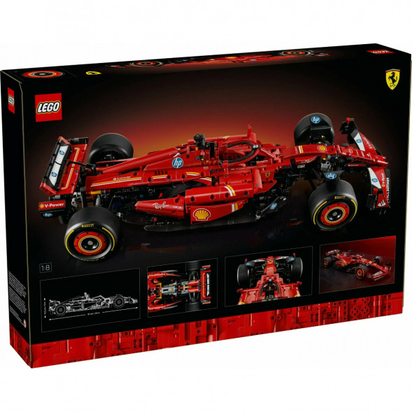 Конструктор LEGO Technic 42207 Ferrari SF-24 F1 Car в Нальчике