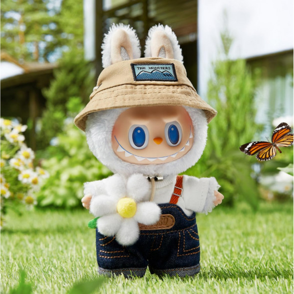 Коллекционная фигурка POP MART Labubu The Monster Fall In Wild в Нальчике