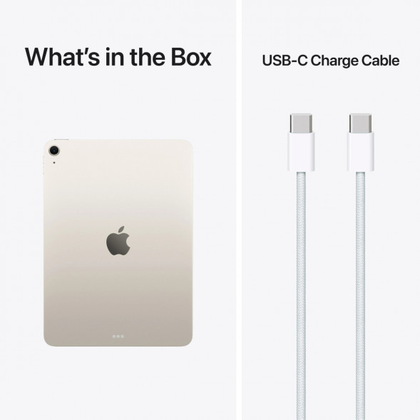 Планшет Apple iPad Air 13 (2026) 128GB Wi-Fi + Cellular, Сияющая звезда в Нальчике