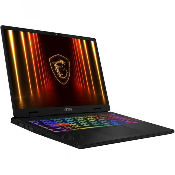 Ноутбук MSI Crosshair A16 HX D8WGKG-078XRU (16&amp;quot;, AMD Ryzen 7 8840HX 2900MHz, 32GB, 1TB SSD, NVIDIA GeForce RTX 5070 8GB) в Нальчике