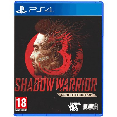 Игра Shadow Warrior 3 Definitive Edition [PS4, русские субтитры] в Нальчике