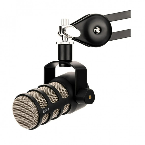 Микрофон Rode PodMic Dynamic Broadcast Microphone, черный в Нальчике