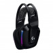 Игровая гарнитура Logitech G733 RGB Lightspeed Wireless, черный в Нальчике