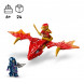Конструктор LEGO Ninjago 71801 Удар восходящего дракона Кая в Нальчике
