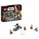 Конструктор LEGO Star Wars 75131 Боевой набор Сопротивления в Нальчике