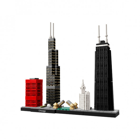 Конструктор LEGO Architecture 21033 Чикаго в Нальчике