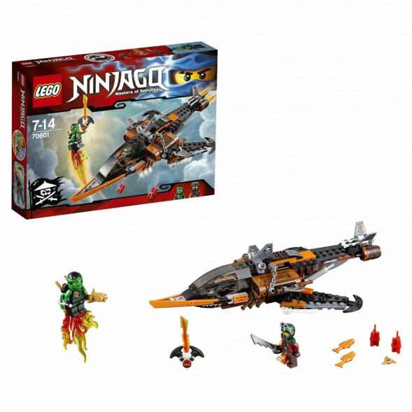 Конструктор LEGO Ninjago 70601 Небесная акула в Нальчике