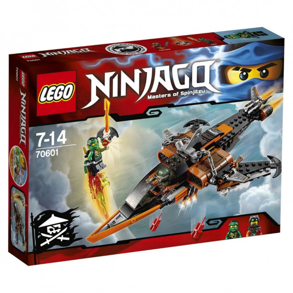 Конструктор LEGO Ninjago 70601 Небесная акула в Нальчике