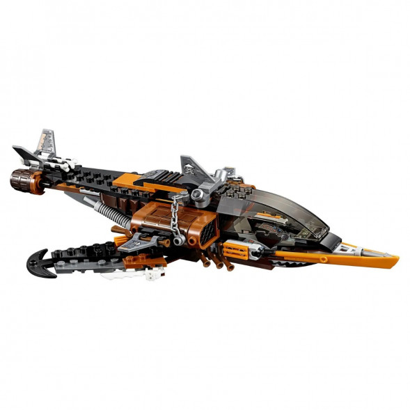 Конструктор LEGO Ninjago 70601 Небесная акула в Нальчике
