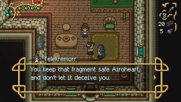 Игра Airoheart [Nintendo Switch, русские субтитры] в Нальчике