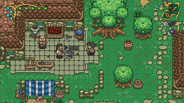 Игра Airoheart [Nintendo Switch, русские субтитры] в Нальчике