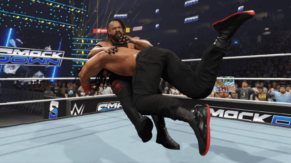 Игра WWE 2K25 [PS5, английская версия] в Нальчике