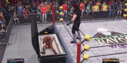 Игра WWE 2K25 [PS5, английская версия]