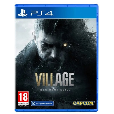 Игра для PlayStation 4 Resident Evil Village, полностью на русском языке в Нальчике