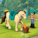 Конструктор LEGO Friends 42634 Тропа для лошадей и пони в Нальчике