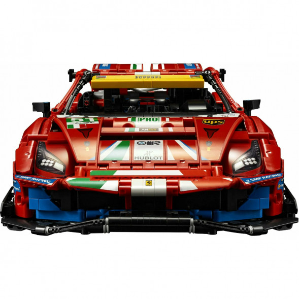 Конструктор LEGO Technic 42125 Ferrari 488 GTE &amp;quot;AF Corse #51&amp;quot; в Нальчике