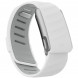 Силиконовый ремешок WHOOP SportFlex для WHOOP MG (Charge), белый в Нальчике