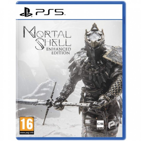 Игра Mortal Shell: Enchanced Edition [PS5, русские субтитры] в Нальчике