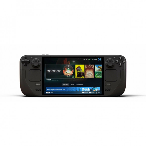 Игровая портативная консоль Valve Steam Deck OLED 512 ГБ в Нальчике