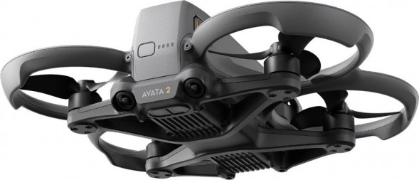 Квадрокоптер DJI Avata 2 Fly More Combo (один аккумулятор) в Нальчике