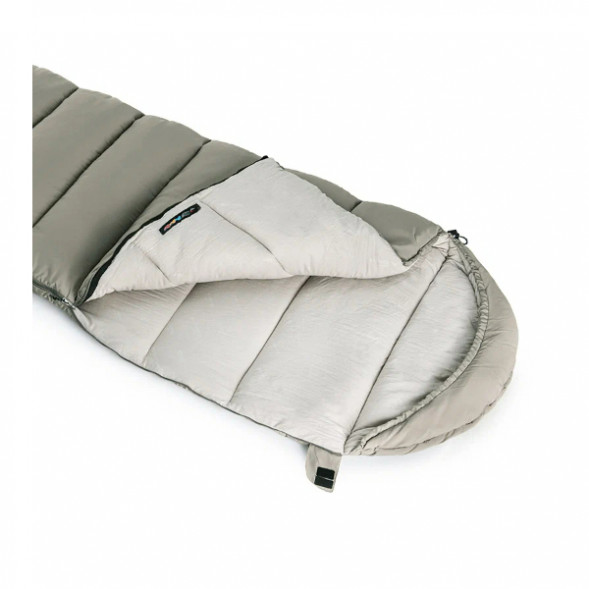 Спальный мешок Naturehike Envelope M180 (левый), зелёный в Нальчике