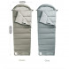 Спальный мешок Naturehike Envelope M180 (левый), зелёный в Нальчике