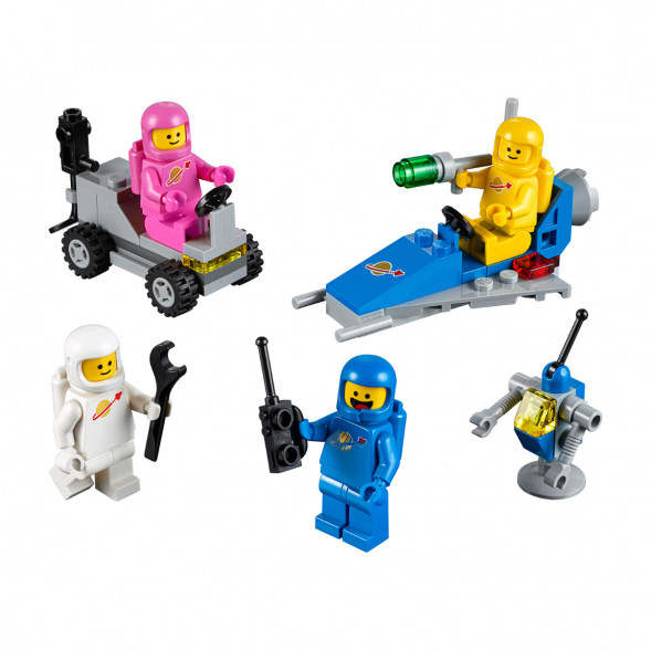 Конструктор LEGO Movie 70841 Космический отряд Бенни в Нальчике